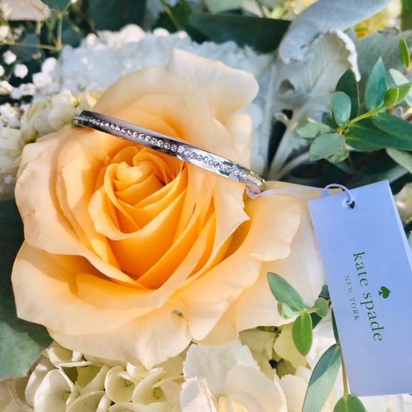 Kate Spade ♠️ New York RING IT UP Blingy Bracelet - Picture 2 of 8